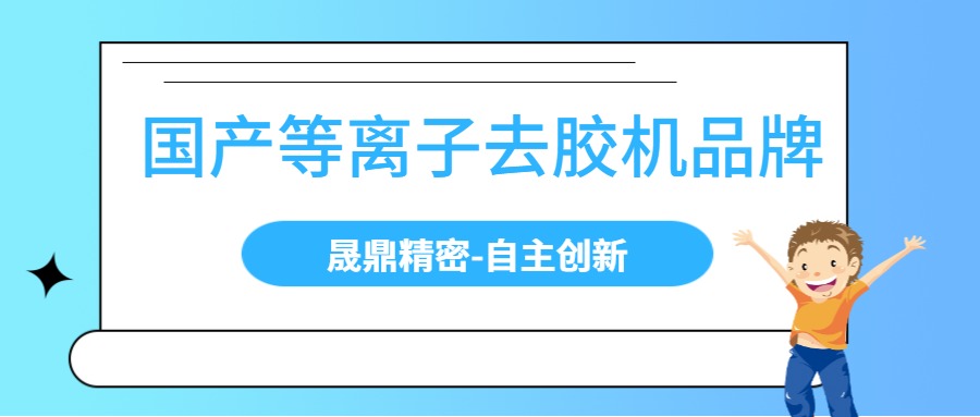 國內等離子去膠機有哪些品牌？