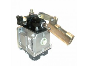 鑄鐵液壓手動泵,操作單作用油缸,經濟實惠,性價比高,為市場上普遍使用的手動泵.