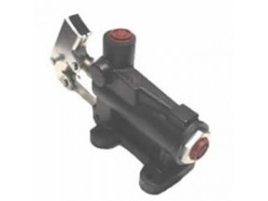 鑄鐵液壓手動泵,操作單作用油缸,管路安裝,使用方便,經濟實惠,性價比高,為市場上普遍使用的手動泵.