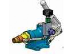 GL189系列雙作用液壓手動泵由意大利OLEODINAMICA GASPARINI s.r.l. 公司生產，在國內通過漢莎鄧普（HansaTMP）和海倫（Heron）公司銷售他們的產品。GL189系列的手動泵為雙作用液壓手動泵，在推和拉過程中都產生排量，這樣提高了工作效率，同時使泵的排量連續。該系列手動泵有：GL18920、GL18925、GL18928、GL18930、GL18935、GL18940、GL18945。GL189系列的手動泵廣泛應用與船舶、甲板機械，工程機械，鐵路工程機械，液壓系統，車輛工