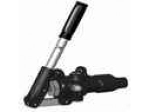 GLNX系列雙作用液壓手動泵由意大利OLEODINAMICA GASPARINI s.r.l. 公司生產，在國內通過漢莎鄧普（HansaTMP）和海倫（Heron）公司銷售他們的產品。GLNX系列的手動泵為雙作用液壓手動泵，在推和拉過程中都產生排量，這樣提高了工作效率，同時使泵的排量連續。該系列手動泵有：GLNX-20、GLNX-25、GLNX-30、GLNX-35。GLNX系列的手動泵廣泛應用與船舶、甲板機械，工程機械，鐵路工程機械，液壓系統，車輛工程，登高平臺等各種行業。