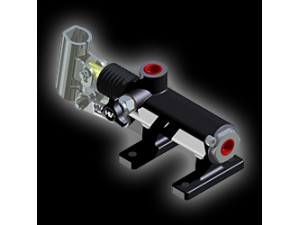 PMO系列手動泵為雙作用液壓手動泵，在推和拉的過程中都產生排量。這樣提高了工作效率，同時使泵的排量連續。該系列的手動泵采用管路安裝（In-line mounting hydraulic hand pumps。），可任意位置安裝。型號分別有：PMO50,PMO50-E,PMO50-BYB,PMO50-L,PMO50-M,PMO50-BYB-E,PMO70,PMO70-E,PMO70-BYB,PMO70-L,PMO70-M,PMO70-BYB-E.