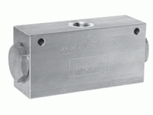 這類產品，主要使液壓缸或液壓馬達實現液壓同步，同步精度5% - 0.5%,同步精度更液壓系統的流量和要同步元件的壓差有關。