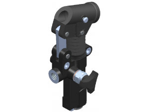 HP20系列雙作用液壓手動泵