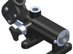 HP70系列雙作用液壓手動泵