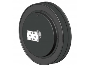 HR5系列五路軟管卷筒