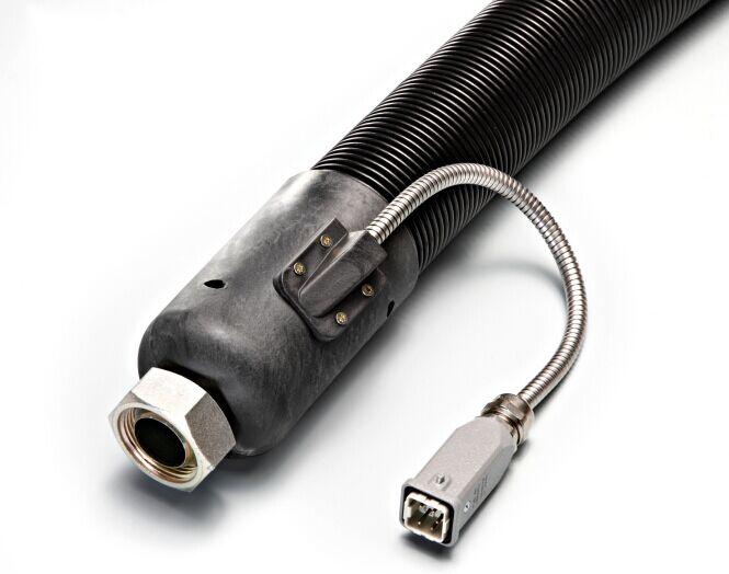 應用于工業機器人的加熱軟管