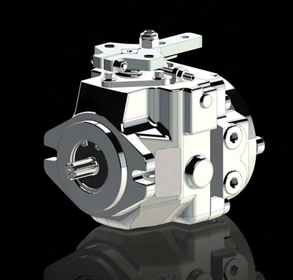 W1系列變量閉式柱塞泵