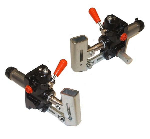 GH-HPI-45-VS 系列雙作用液壓手動泵|Double acting hydraulic hand pumps