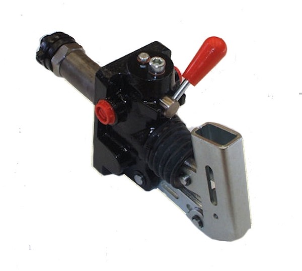 GH-HPI-25-VS 系列雙作用液壓手動泵|Double acting hydraulic hand pumps