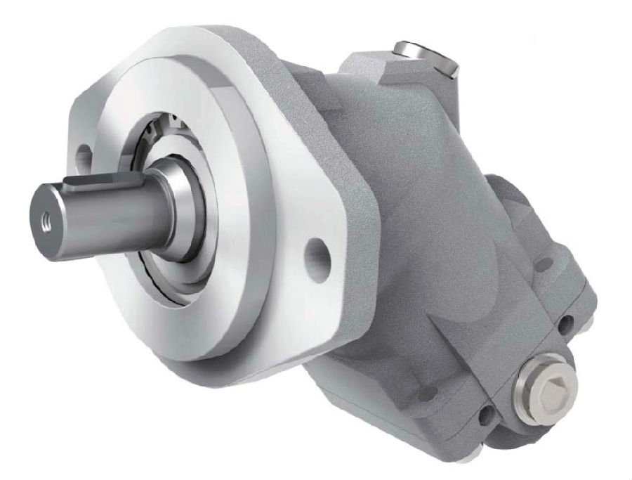 斜軸柱塞泵,液壓柱塞泵