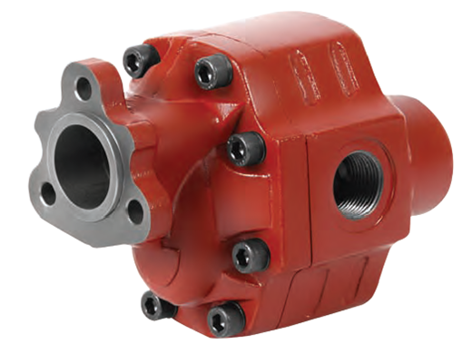 GP-UNI高壓齒輪泵