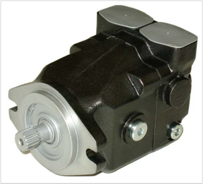 液壓馬達 柱塞馬達 定量馬達