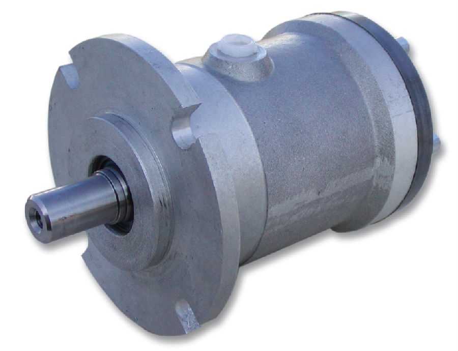 液壓馬達,柱塞馬達,直軸馬達,定量馬達,閉式液壓馬達