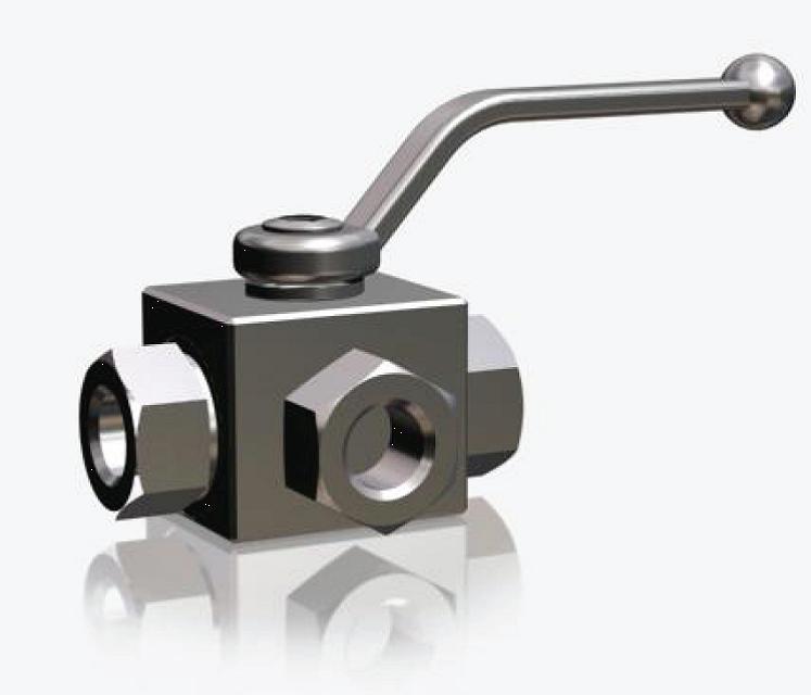 3wayBallvalves 三通球閥