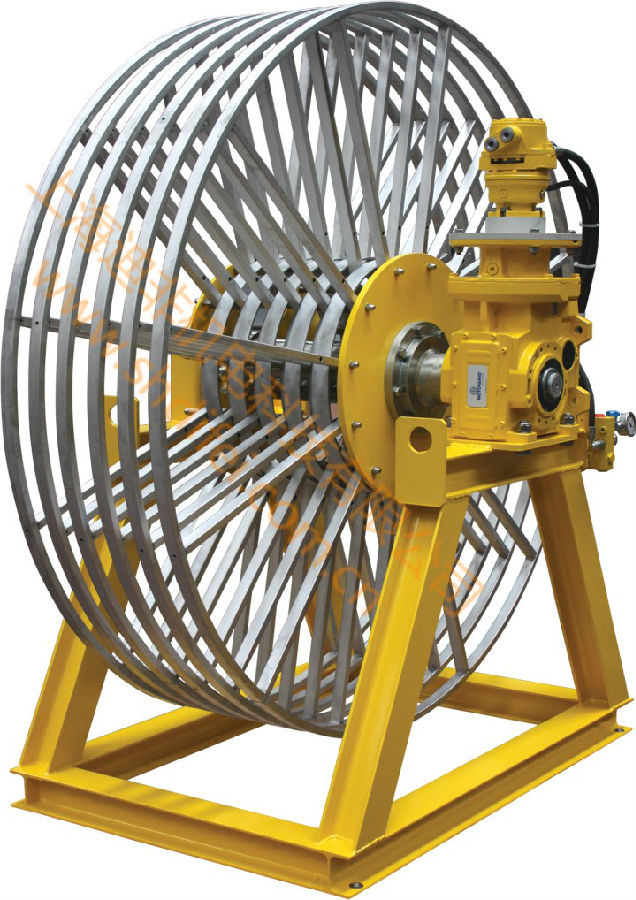 馬達驅動軟管卷筒